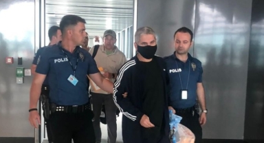 Uyuşturucu baronu Memet Gezer Türkiye'ye getirildi!