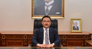 Vali Gökmen Çiçek’in Jandarma Teşkilatının 183’üncü Kuruluş Yılı Kutlama Mesajı