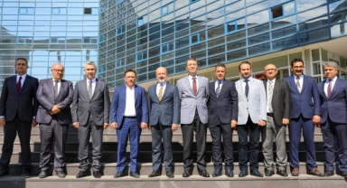 Vali Gökmen Çiçek Kocasinan ve İncesu İlçelerini Ziyaret Etti