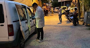 Yengesine merdivende pusu kurdu kurşun yağdırdı mermisi bitti kabzasıyla başına vurdu