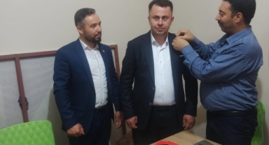 Yeniden Refah Partisi İncesu İlçe Başkanlığı yeni yerinde yeni isimlerle ilk toplantısını yaptı.