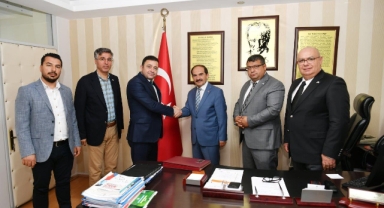 Yetki Belgesi Alındı, Görev Dağılımı Yapıldı