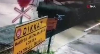 Yük treninin altında kalan vatandaş hayatını kaybetti
