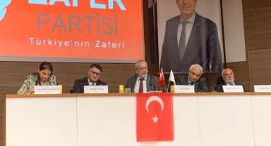Zafer Partisi Kayseri İl Başkanlığı 1. Olağan Kongresi Ses Getirdi