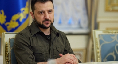 Zelenskiy: 'Ukrayna'nın yaklaşık yüzde 20'si Rus işgali altında'