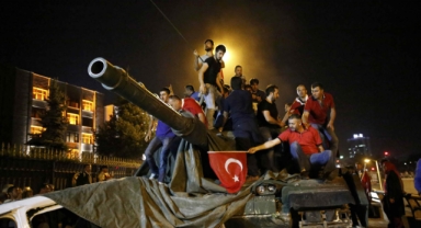 15 Temmuz'un kahramanları o gece yaşadıklarını anlattı!