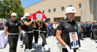 22.Dönem Kayseri Milletvekili Niyazi Özcan İçin Cenaze Töreni Düzenlendi