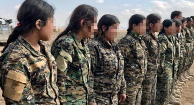 ABD'den Suriye'de öldürülen teröristler için skandal taziye mesajı!