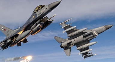 ABD Temsilciler Meclisi'nden Türkiye'ye F-16 satışını kısıtlayan yasa tasarısına onay!
