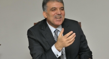 Abdullah Gül Kayseri'ye Geliyor