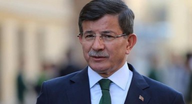 Ahmet Davutoğlu'ndan, Erdoğan'a
