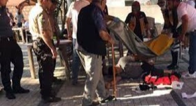 Almanya'dan geldi, dehşeti yaşadı! Pompalı tüfekle vurularak yaralandı!