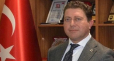 Alperen Ocakları Kayseri İl Başkanı Mehmet Yılmaz,
