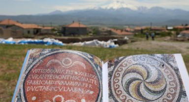 Antik dönemin en güzel eserleri Kayseri İncesu'da gün yüzüne çıkıyor!