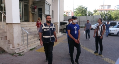 Aranan şahıslara operasyon: 14 gözaltı!