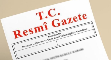 Atama kararları Resmi Gazete'de!