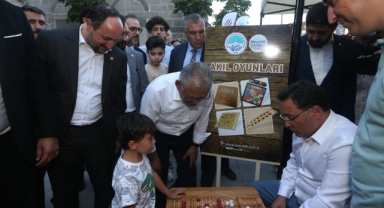 Avrupa'daki Türkler Kayseri Büyükşehir'in Coşkulu Festivali ile Kayseri'de Buluştu