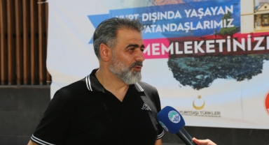 Avrupalı Türkler, Kayseri'ye Hayran Kaldı, Başkan Büyükkılıç'a Teşekkür Etti
