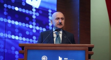 Bakan Karaismailoğlu,
