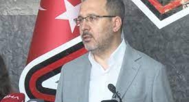 Bakan Kasapoğlu'ndan KYK borcu açıklaması!