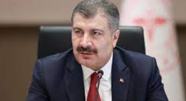 Bakan Koca'dan Datça'daki yangın ile ilgili açıklama! 19 kişi yangından etkilendi!