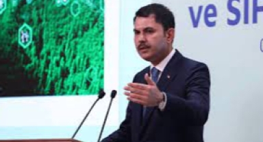 Bakan Kurum: '2053 yılında tüm atıklarını dönüştüren bir ülke olacağız'