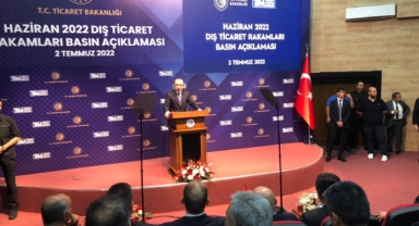 Bakan Muş ihracat rakamlarını açıkladı: Yeni rekor kırıldı!