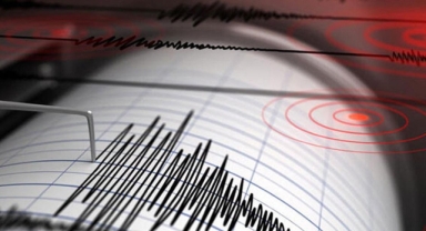 Balıkesir'de 4.6 büyüklüğünde deprem!