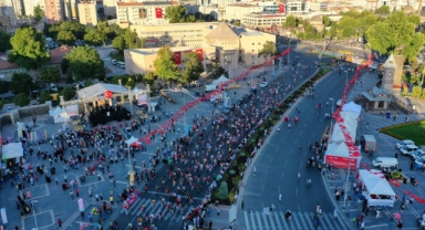 Başkan Büyükkılıç, Kayserililerle
