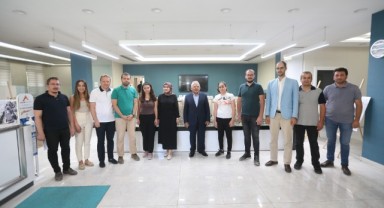 Başkan Büyükkılıç, Kentsel Dönüşüm Projelerini Değerlendirdi