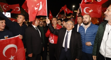 Başkan Büyükkılıç'tan