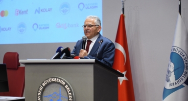 Başkan Büyükkılıç, ulu çınarların gönlünü aldı!