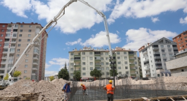 BAŞKAN ÇOLAKBAYRAKDAR; “MAHALLELERİMİZ, ÖRNEK VE MARKA YATIRIMLARLA GELİŞİP, BÜYÜYOR”
