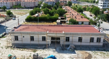 BAŞKAN ÇOLAKBAYRAKDAR; “SAĞLIK ALANINDAKİ YATIRIMLARLA DA TÜRKİYE’YE ÖRNEĞİZ”