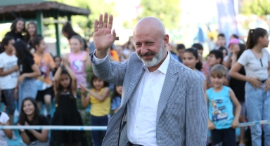 BAŞKAN ÇOLAKBAYRAKDAR, “SOKAK OYUNLARI, KAYSERİ’NİN SOSYAL HAYATINA RENK KATIYOR”