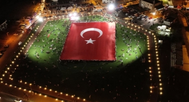 Başkan Yalçın'dan 15 Temmuz Mesajı!