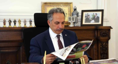 Baskan Yalçın'dan 24 Temmuz Mesajı