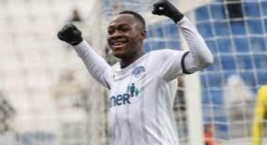 Beşiktaş'ın yeni transferi Jackson Muleka, İstanbul'da!