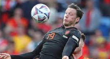 Beşiktaş'ın yeni transferi Wout Werhorst İstanbul'a geldi!