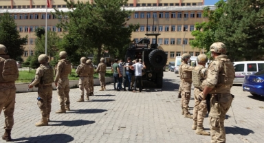 Binbaşı Kulaksız'ın şehit edilmesi olayının faili terörist adliyeye sevk edildi!