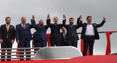‘Büyük zaferin işaret fişeği pazar günü Dodurga’dan atılacak’