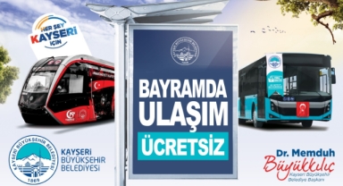 Büyükkılıç'tan Bayram Müjdesi