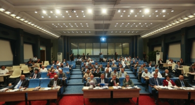 Büyükşehir Belediye Meclisi Toplandı