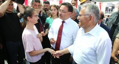 Büyükşehir'den 15 Temmuz'a Özel Anlamlı Sergi
