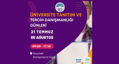 Büyükşehir'den Üniversite Adaylarına Ücretsiz Tercih Danışmanlığı