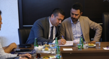 Büyükşehir'in Kariyer Merkezi Projesinde TÜMSİAD ile Protokol İmzalandı
