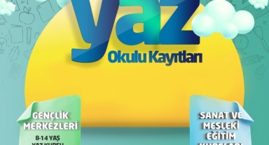 Büyükşehir Kaymek Yaz Okulu'ndan 8 Bin 300 Kişiye Eğitim Hizmeti