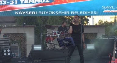 Büyükşehir Konserlerine Yoğun İlgi