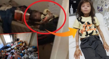 Çöp evde kilitli bulunan çocukla ilgili flaş gelişme!