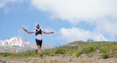 Corendon Aırlınes Erciyes Ultra Sky Traıl Dağ Maratonu Tamamlandı